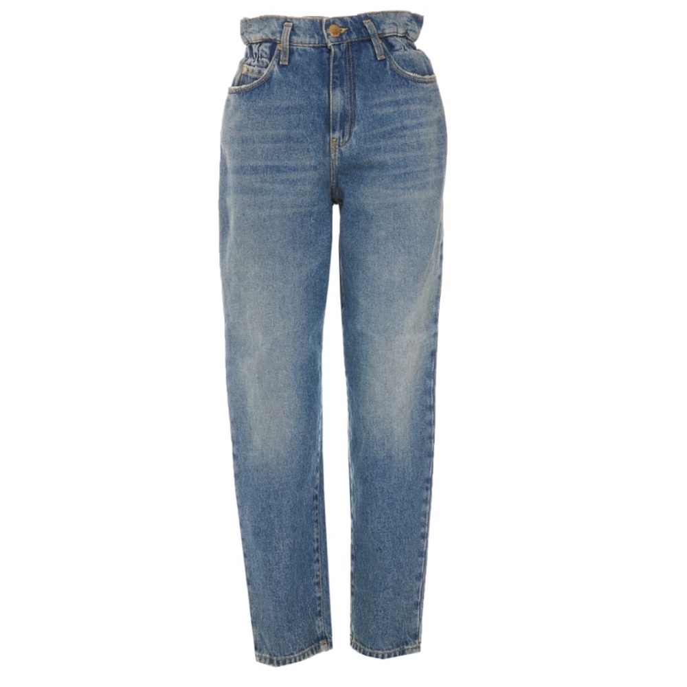 PINKO ‘Maddie’ Distressed Jeans